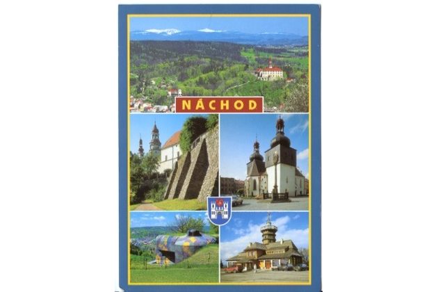 F 15570 - Náchod