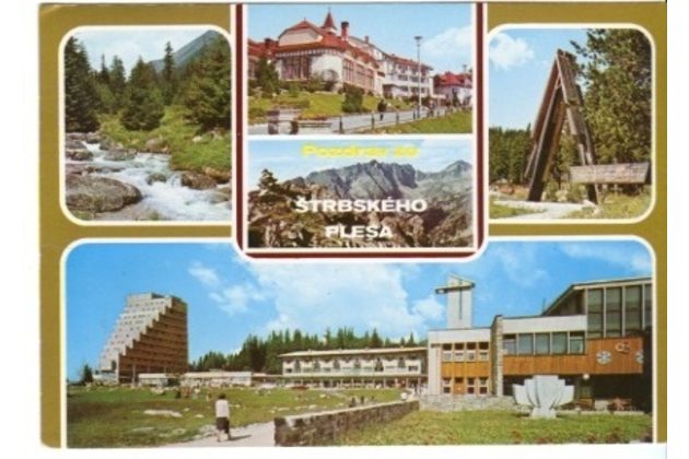 Vysoké Tatry - 15568