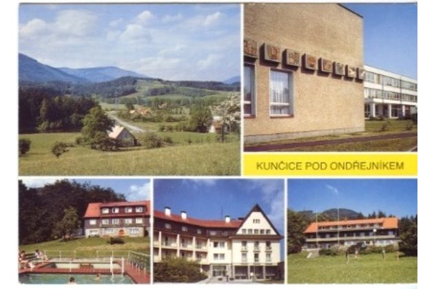 F 15565 - Kunčice pod Ondřejníkem