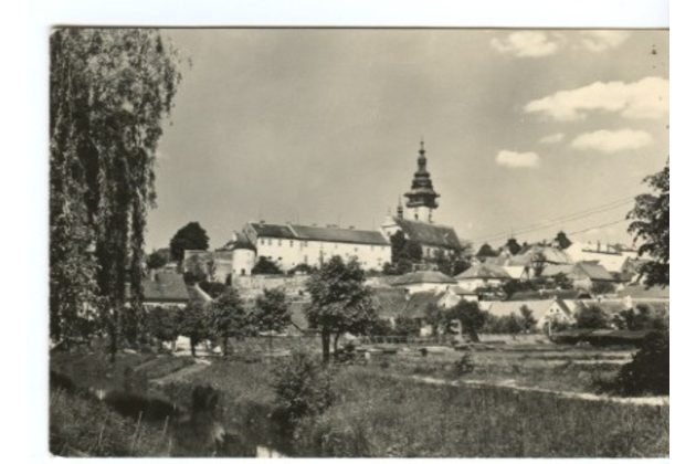 E 15579 - Moravské Budějovice