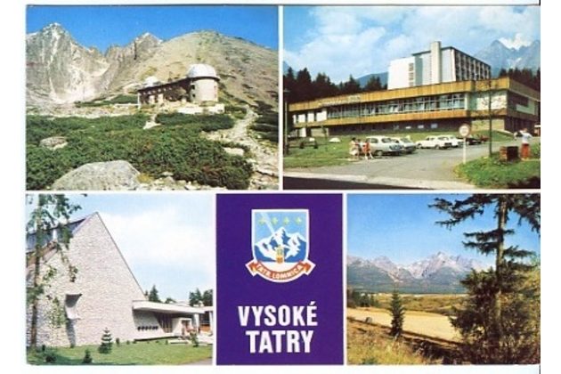 Vysoké Tatry - 40008