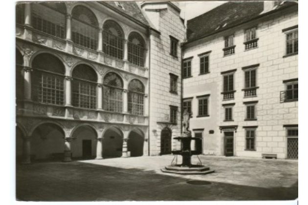 E 15580 - Náměšť nad Oslavou