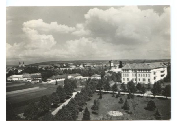 E 15582 - Uherské Hradiště