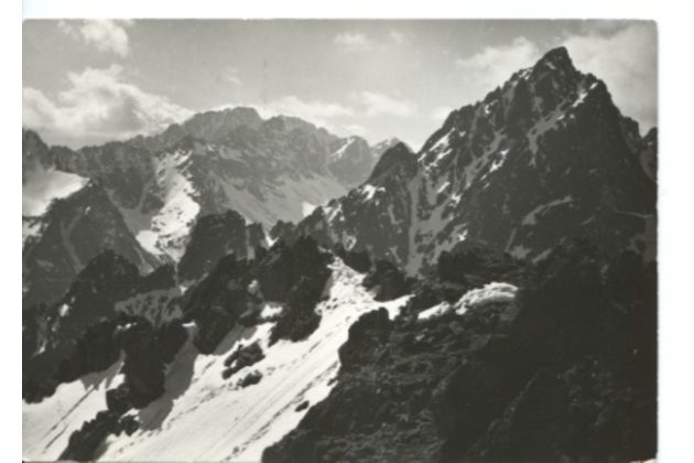 Vysoké Tatry - 15588