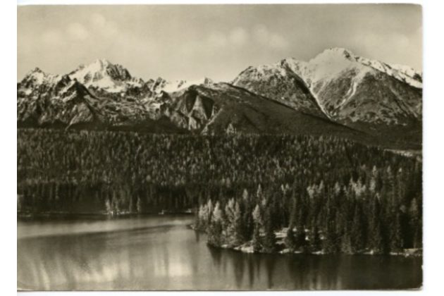 Vysoké Tatry - 15587