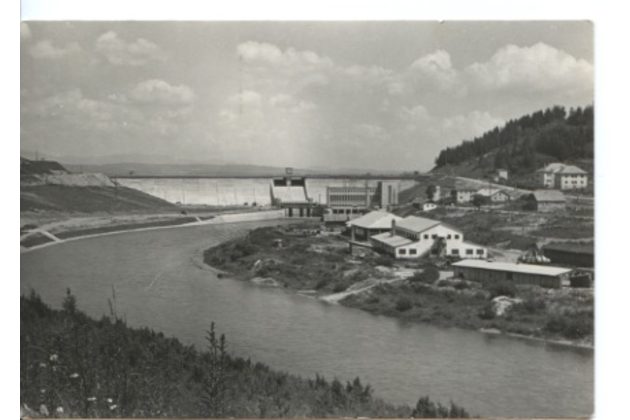 Oravská přehrada - 15600