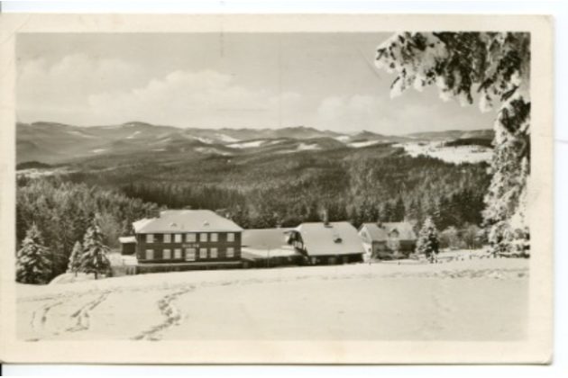 D 15602 - Staré Hamry