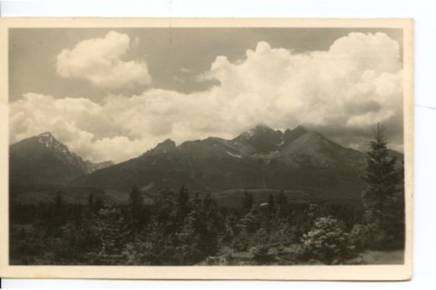 Vysoké Tatry - 15604