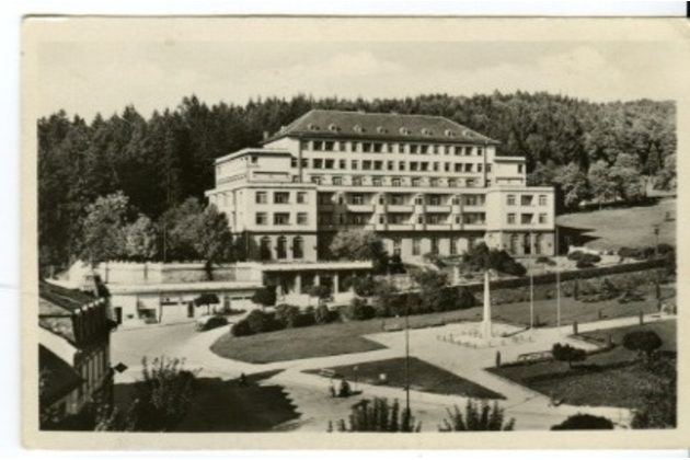 D 15612 - Luhačovice