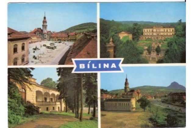 F 15634 - Bílina