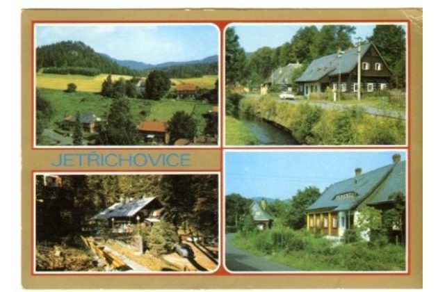 F 15633 - Jetřichovice