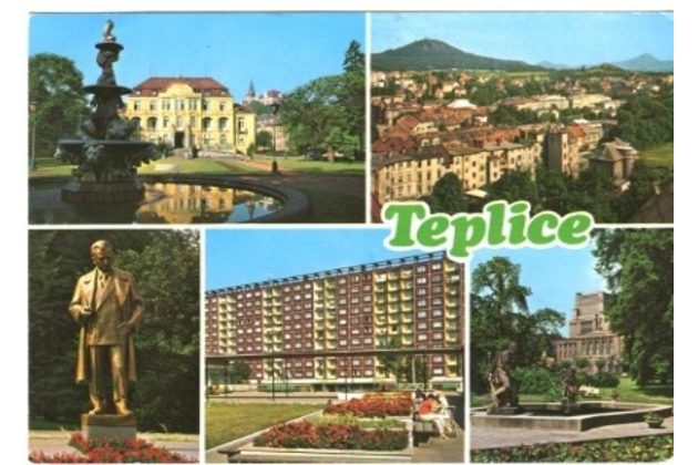 F 15637 - Teplice