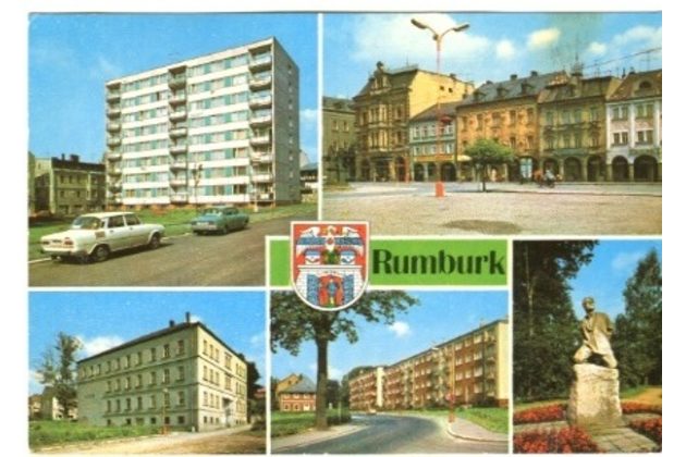F 15645 - Rumburk