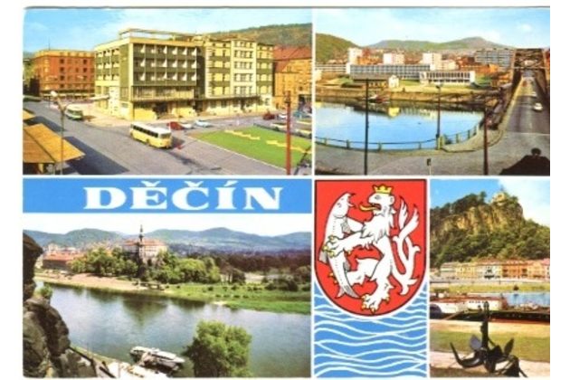 F 15657 - Děčín