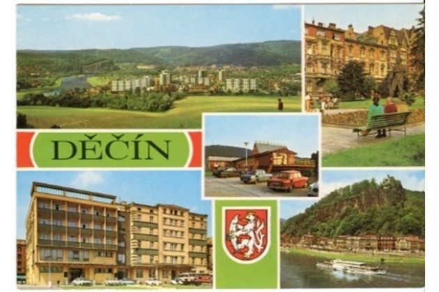 F 15658 - Děčín