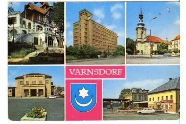 F 15666 - Varnsdorf