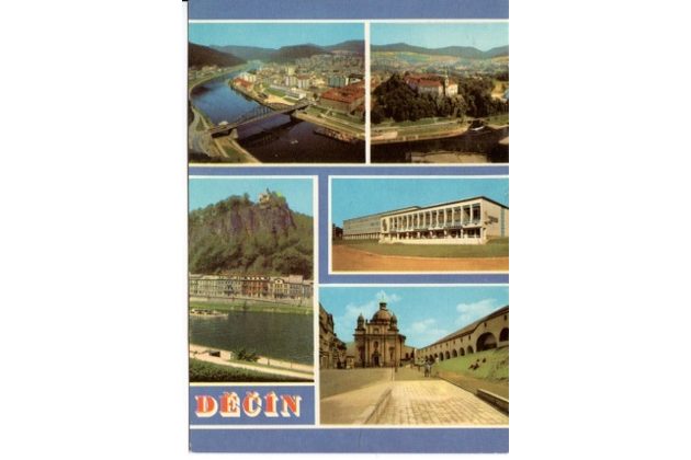 F 15674 - Děčín