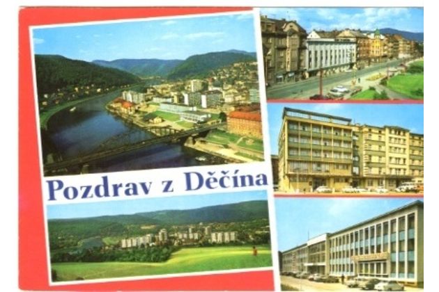 F 15667 - Děčín