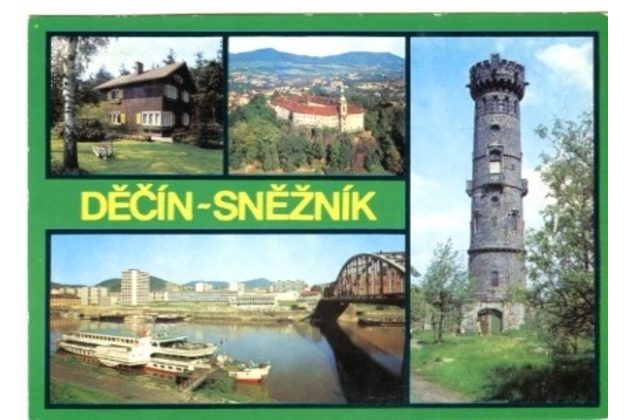 F 15675 - Děčín