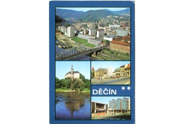 F 15673 - Děčín