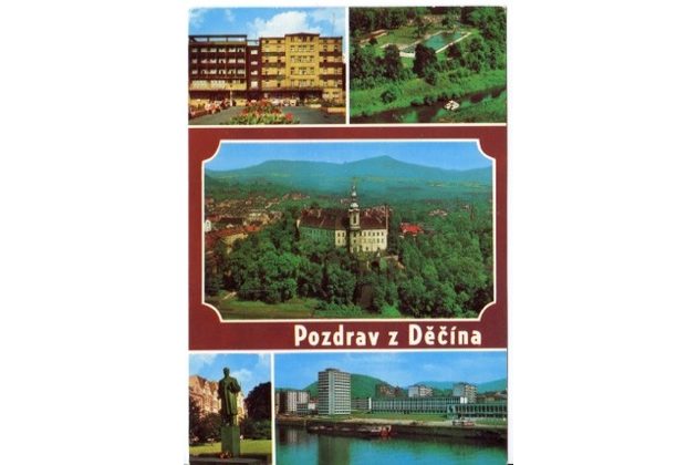 F 15682 - Děčín