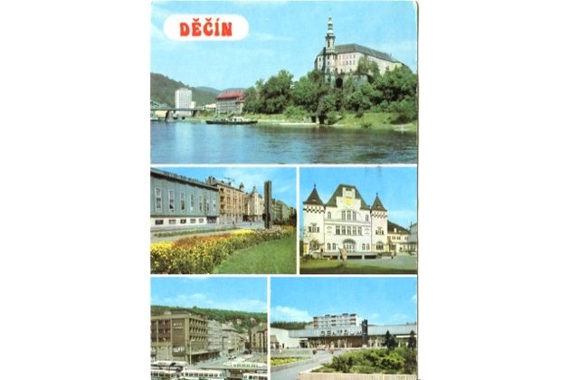 F 15681 - Děčín
