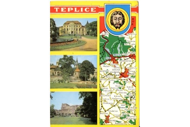 F 15688 - Teplice
