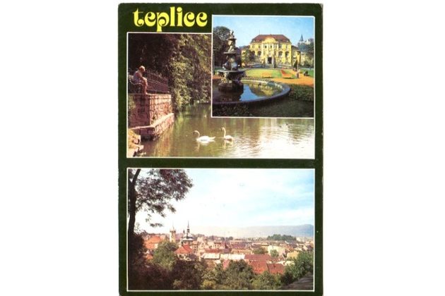 F 15693 - Teplice