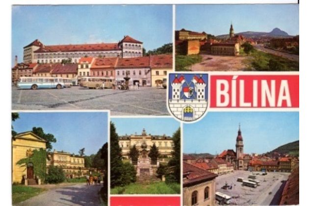 F 15696 - Bílina