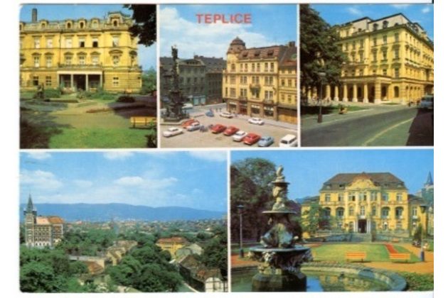 F 15698 - Teplice