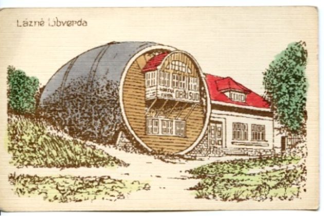 C 41010 - Lázně Libverda 