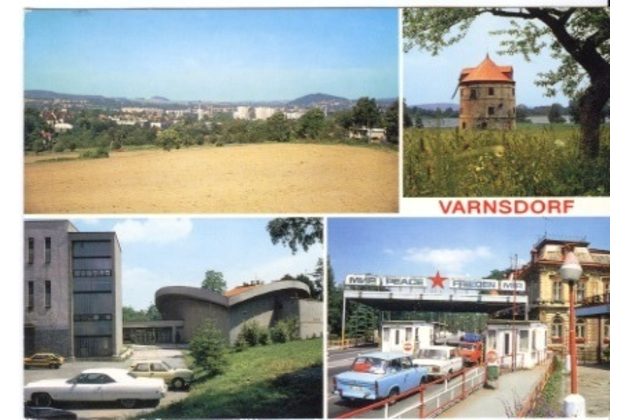 F 15716 - Varnsdorf