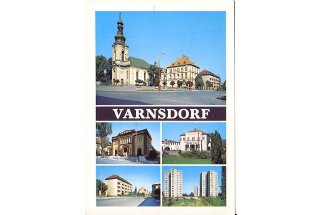 F 15718 - Varnsdorf