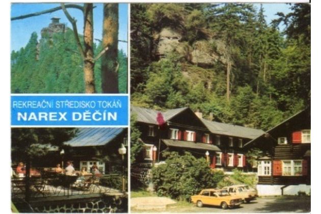 F 15722 - Jetřichovice