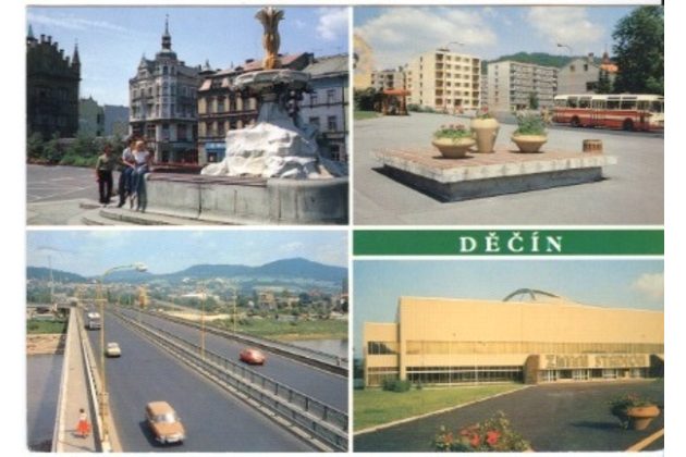 F 15724 - Děčín