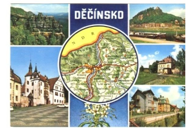 F 15731 - Děčín