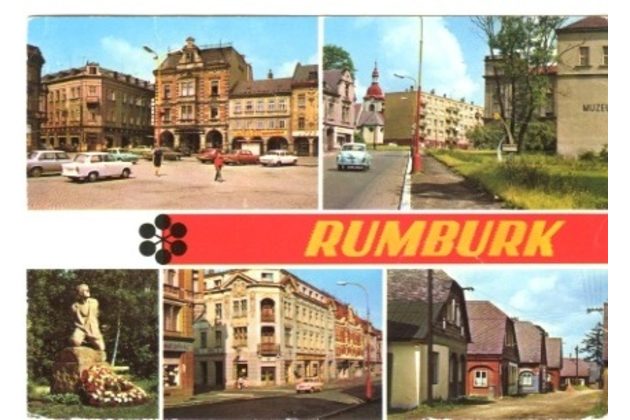 F 15735 - Rumburk