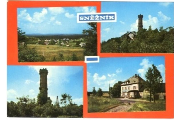 F 15745 - Sněžník