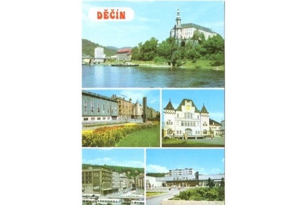F 15749 - Děčín