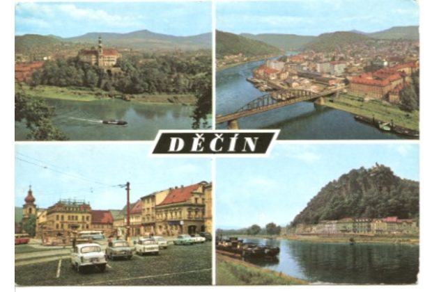 F 15753 - Děčín