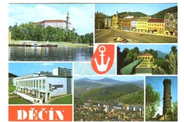 F 15747 - Děčín