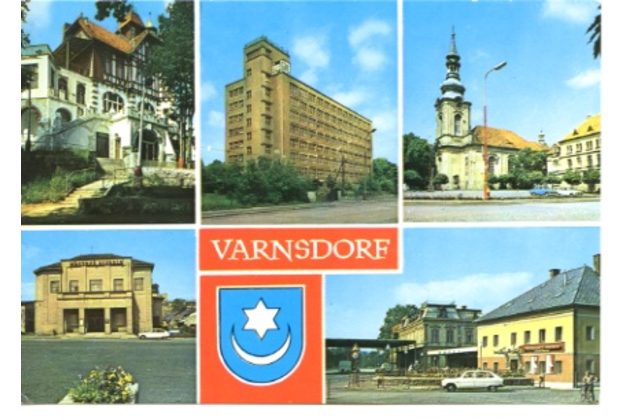 F 15759 - Varnsdorf
