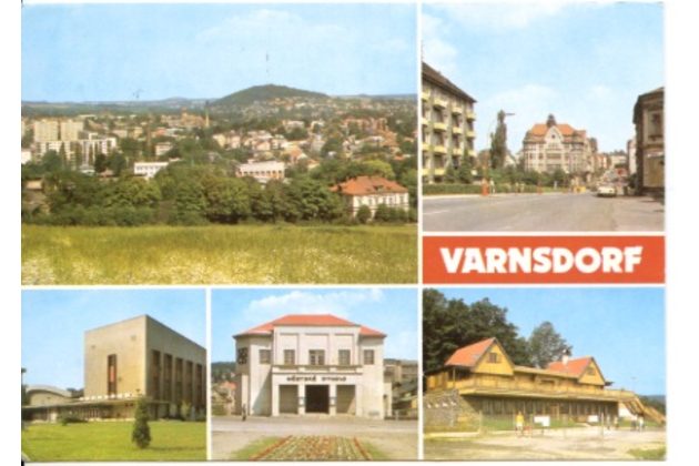 F 15758 - Varnsdorf