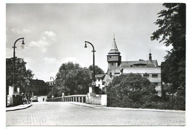 E 40264 - Světlá nad Sázavou 