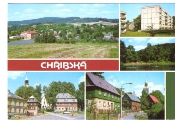 F 15767 - Chřibská