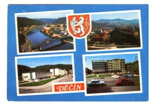 F 15783 - Děčín