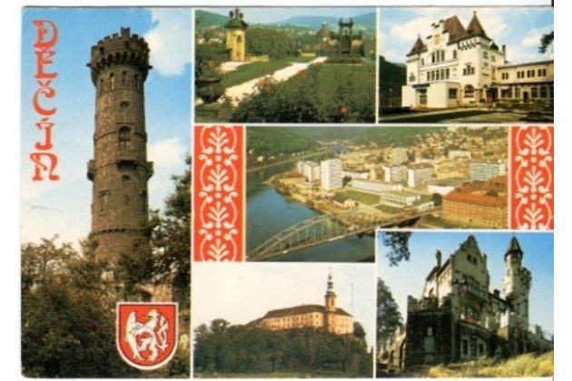 F 15782 - Děčín