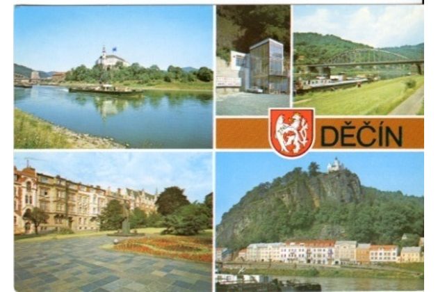 F 15784 - Děčín