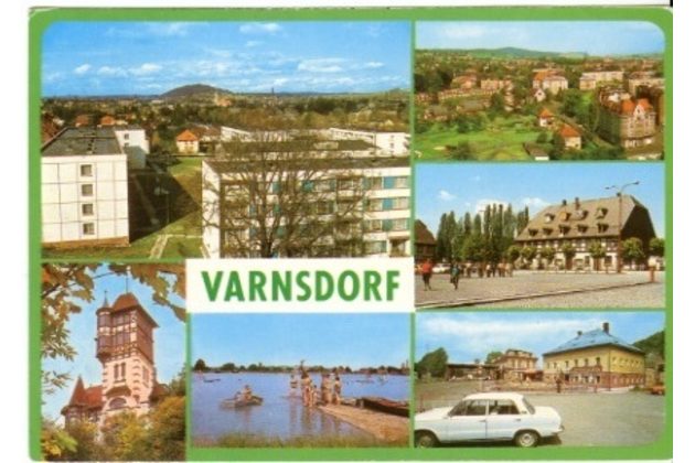 F 15778 - Varnsdorf