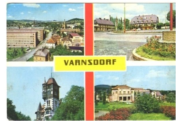 F 15779 - Varnsdorf
